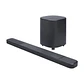 Barra de Sonido JBL Bar 1000 M2 Negra - 7.1.4ch, Dolby Atmos, 960W, Subwoofer 10