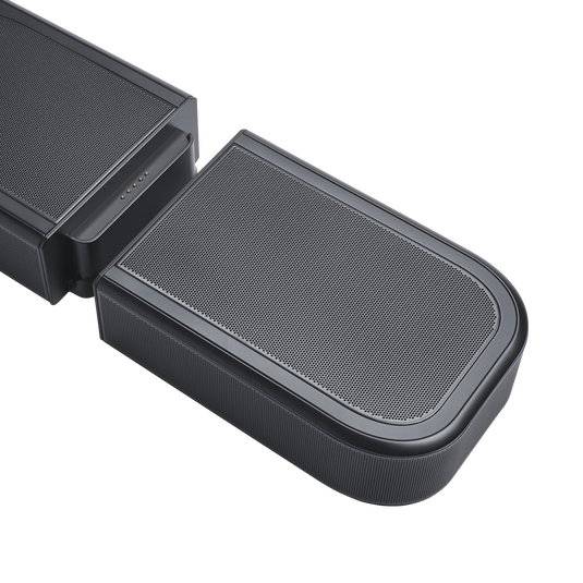 Barra de Sonido JBL Bar 1000 M2 Negra - 7.1.4ch, Dolby Atmos, 960W, Subwoofer 10