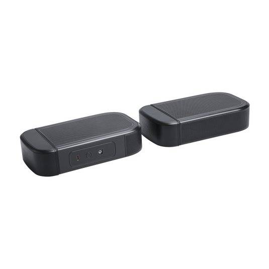 Barra de Sonido JBL Bar 1000 M2 Negra - 7.1.4ch, Dolby Atmos, 960W, Subwoofer 10
