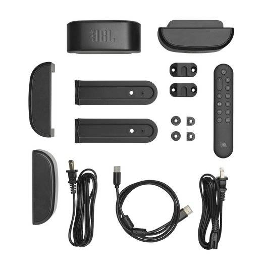 Barra de Sonido JBL Bar 1000 M2 Negra - 7.1.4ch, Dolby Atmos, 960W, Subwoofer 10