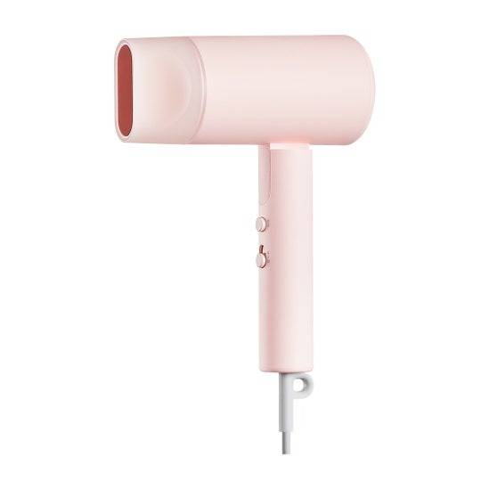 Secador de Pelo Xiaomi H101, compacto, Color Rosa  1