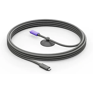 Cable USB-C Activo Logitech 952-000195 - 5m, USB 3.1, Video y Audio