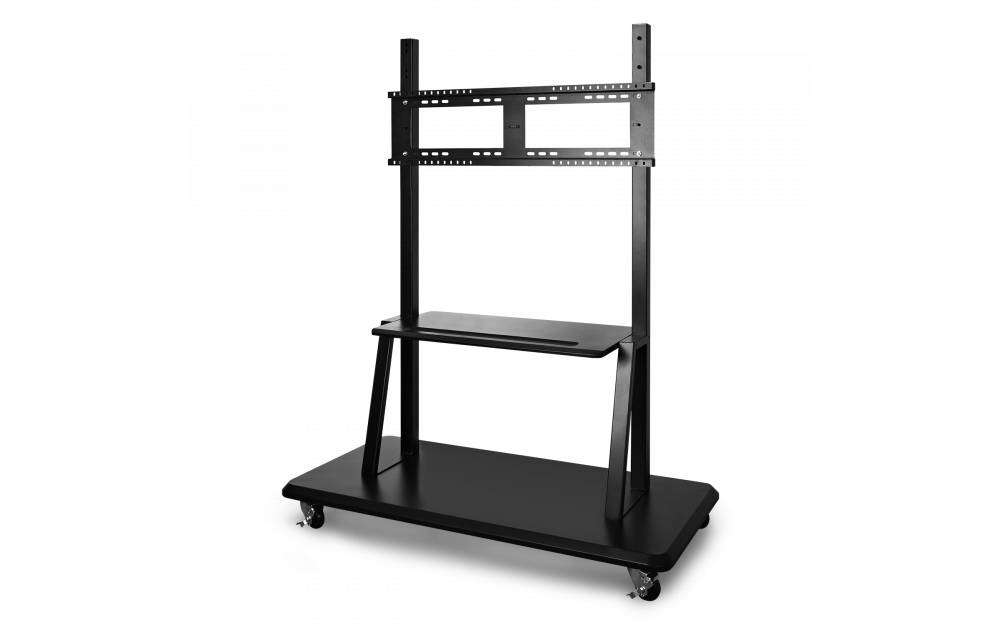 ViewSonic VB-STND-001 - Carrito (abrazadera de montaje) para pantalla LCD/panel plano interacti 4