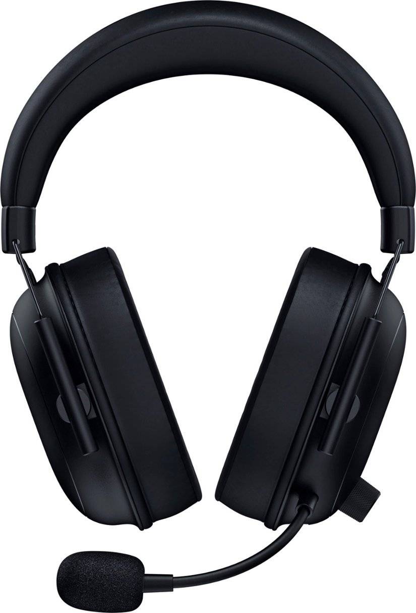 Audifonos Gamer Inalambrico Razer BlackShark V2 HyperSpeed, THX Spatial Audio, Micrófono flexible 4