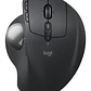 Mouse Trackball Inalámbrico Logitech MX Ergo S - Ergonomía y Precisión Avanzadas - Miniatura 1