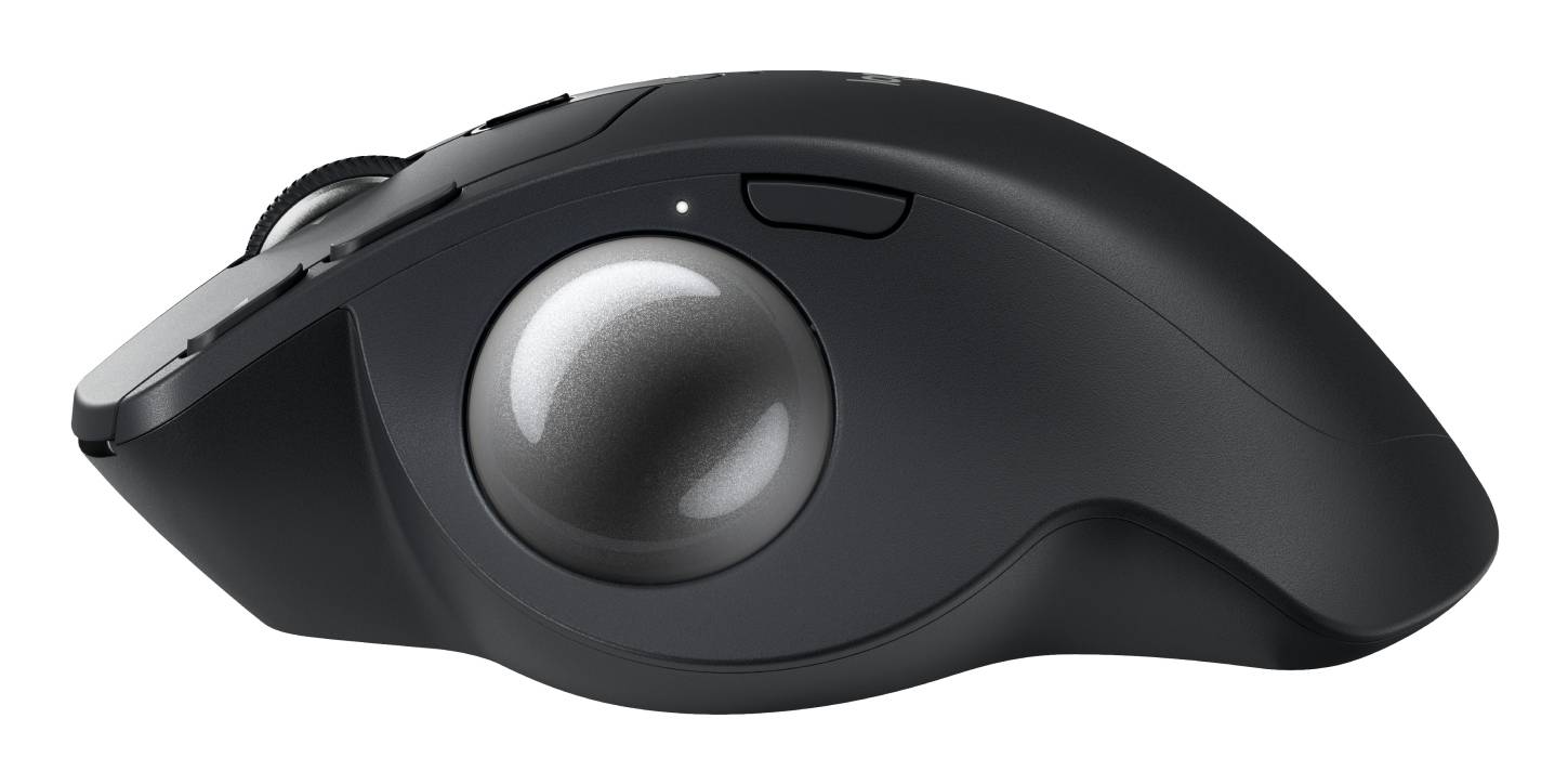 Mouse Trackball Inalámbrico Logitech MX Ergo S - Ergonomía y Precisión Avanzadas 3