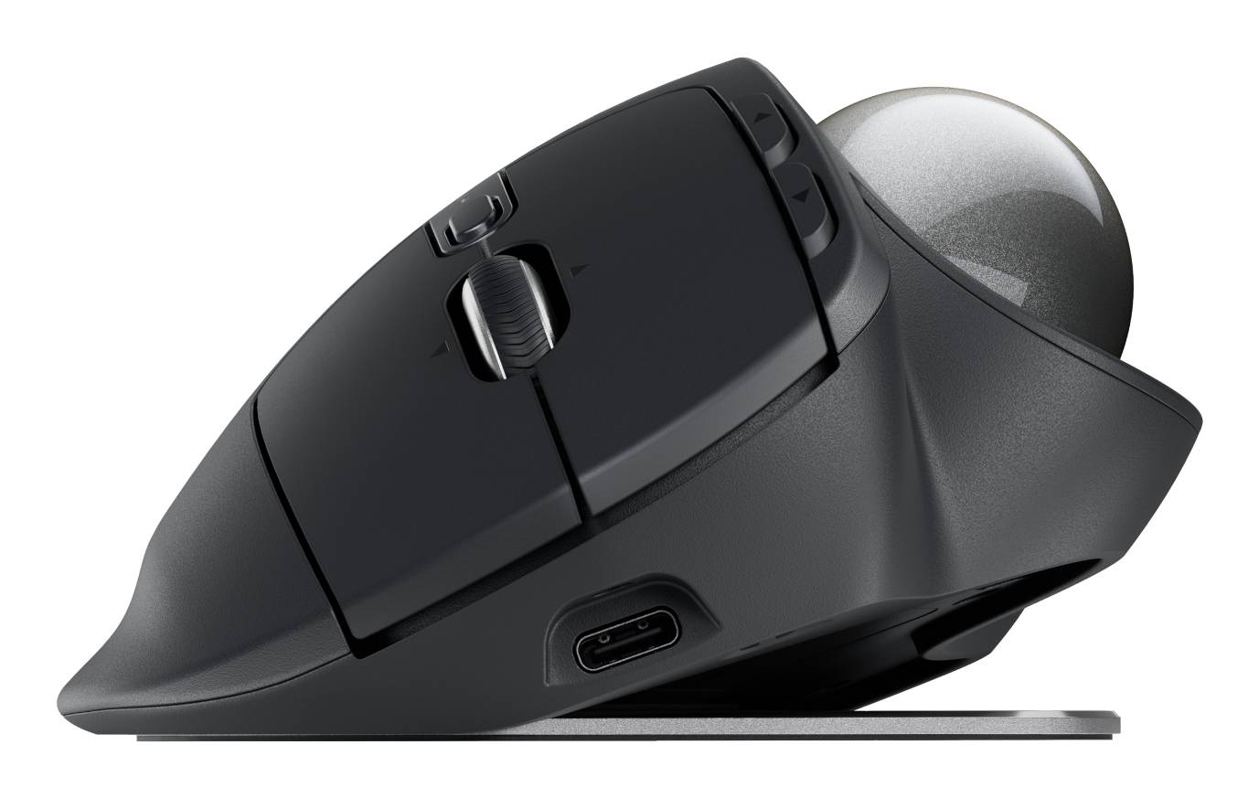 Mouse Trackball Inalámbrico Logitech MX Ergo S - Ergonomía y Precisión Avanzadas 5