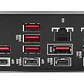 Placa Madre ASUS ROG CROSSHAIR X870E HERO, Socket AM5, 4x DDR5, 5x M.2, PCI-e 5.0, USB4, WiFi 7 - Miniatura 12