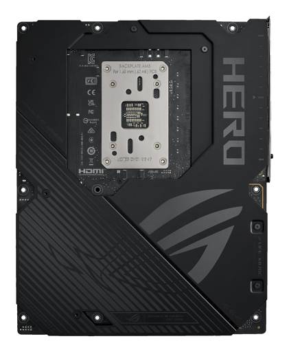 Placa Madre ASUS ROG CROSSHAIR X870E HERO, Socket AM5, 4x DDR5, 5x M.2, PCI-e 5.0, USB4, WiFi 7 13