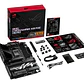 Placa Madre ASUS ROG CROSSHAIR X870E HERO, Socket AM5, 4x DDR5, 5x M.2, PCI-e 5.0, USB4, WiFi 7 - Miniatura 14