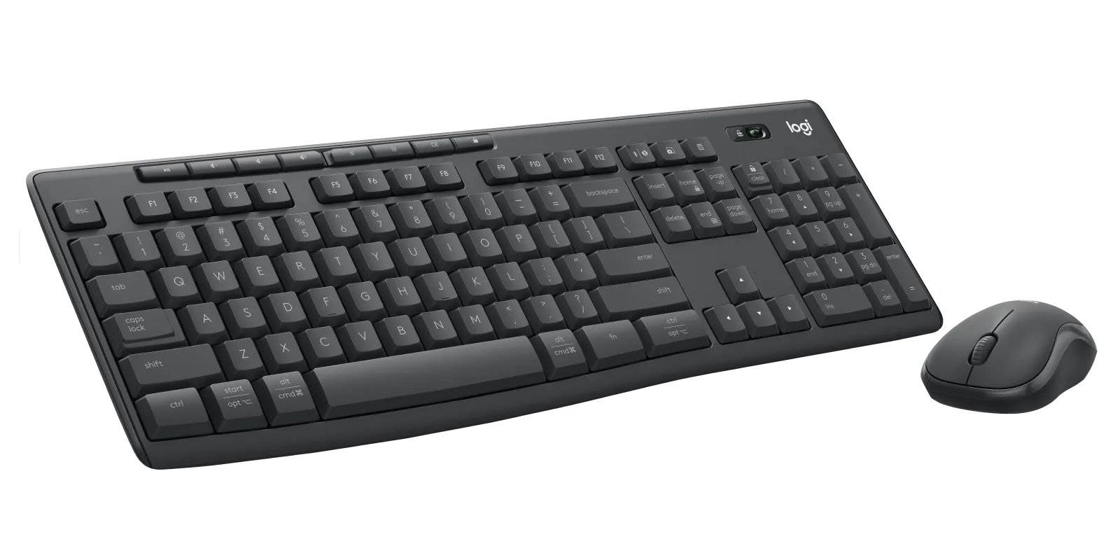 Kit de Teclado y Mouse Inalámbricos Logitech MK370, Bluetooth, Logi Bolt, Español  3