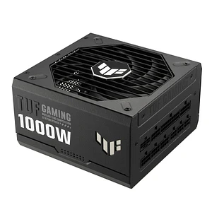 Fuente de Poder ASUS TUF Gaming 1000W Certificada 80+ Plus Gold ATX 3.0 Totalmente Modular