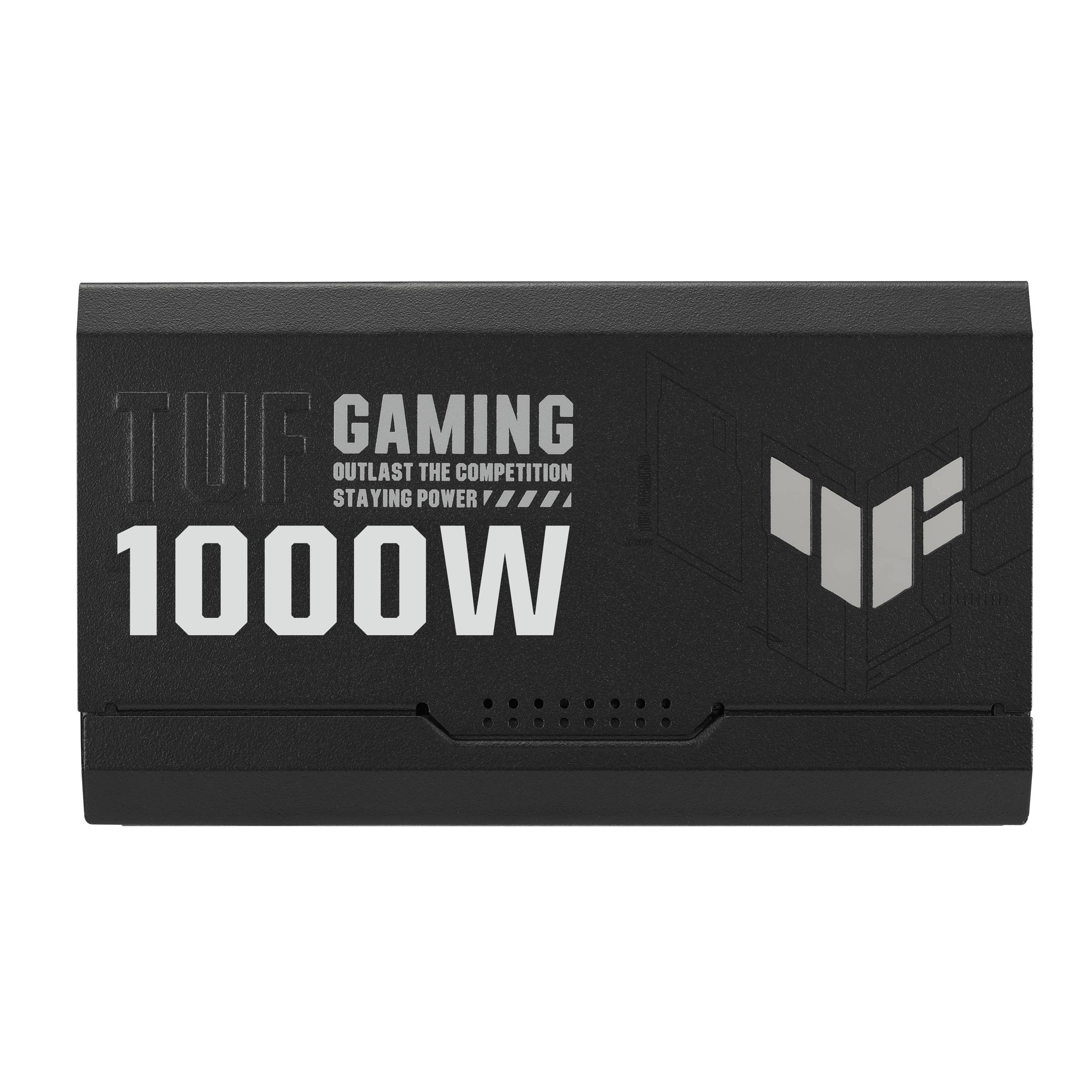 Fuente de Poder ASUS TUF Gaming 1000W Certificada 80+ Plus Gold ATX 3.0 Totalmente Modular 3
