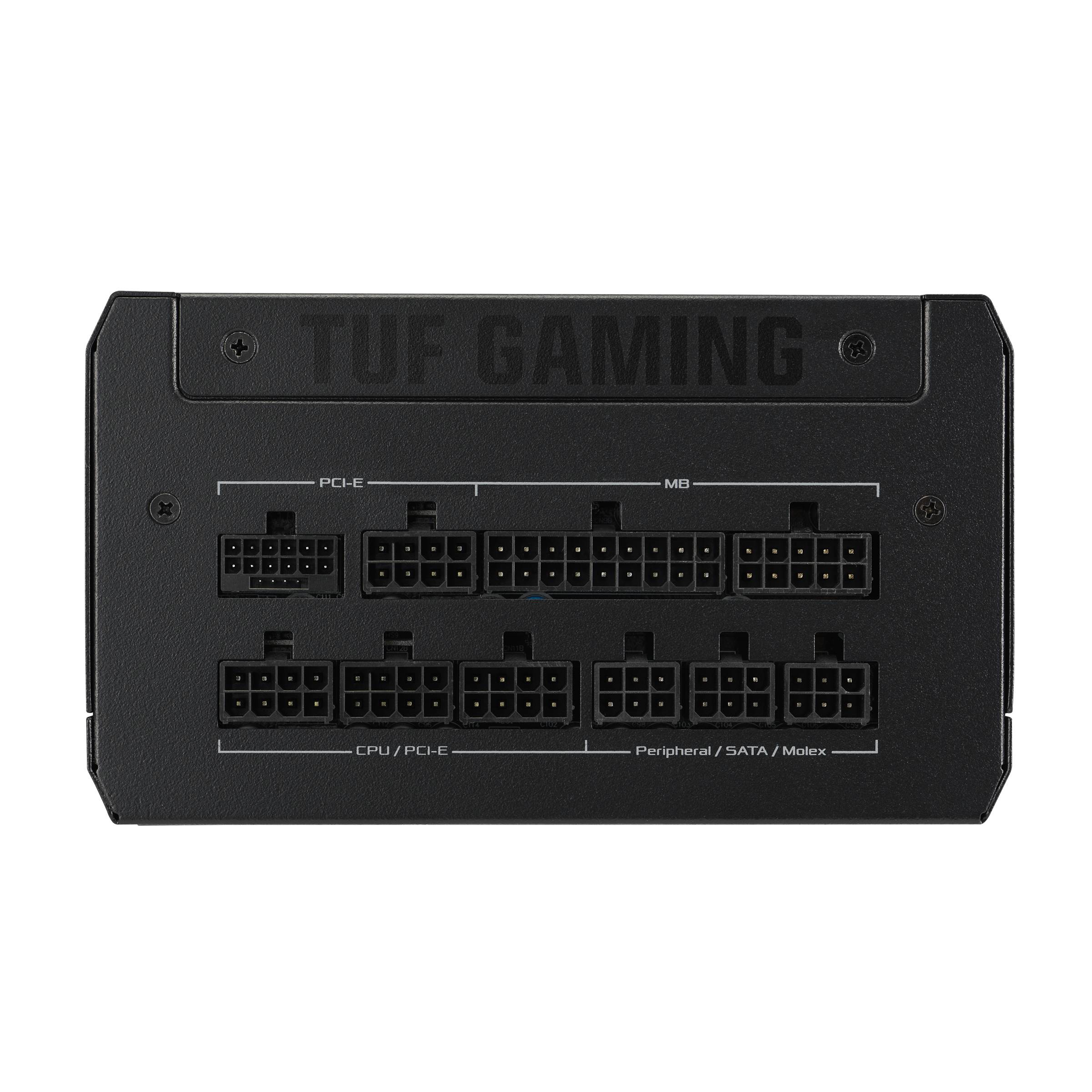 Fuente de Poder ASUS TUF Gaming 1000W Certificada 80+ Plus Gold ATX 3.0 Totalmente Modular 4