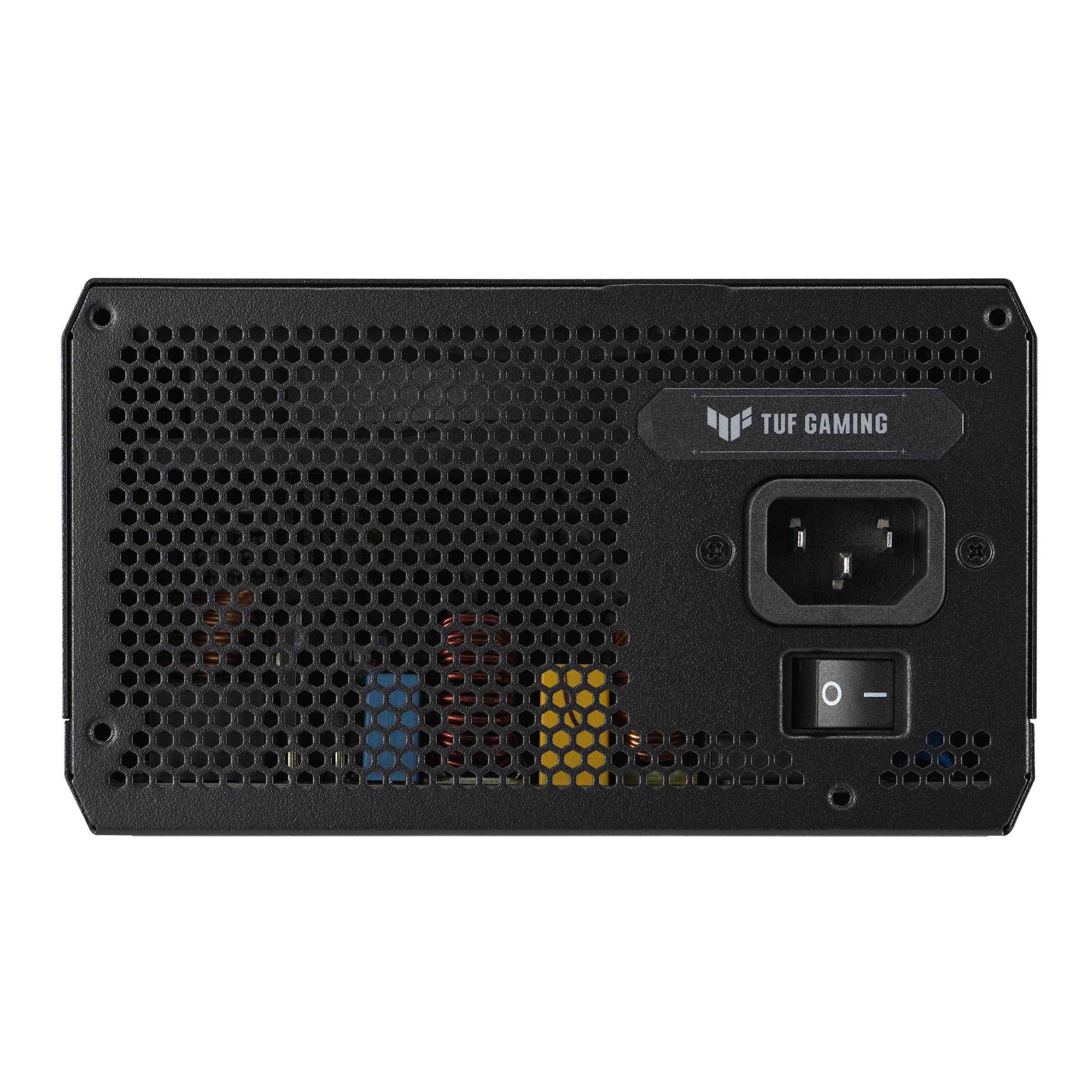 Fuente de Poder ASUS TUF Gaming 1000W Certificada 80+ Plus Gold ATX 3.0 Totalmente Modular 5