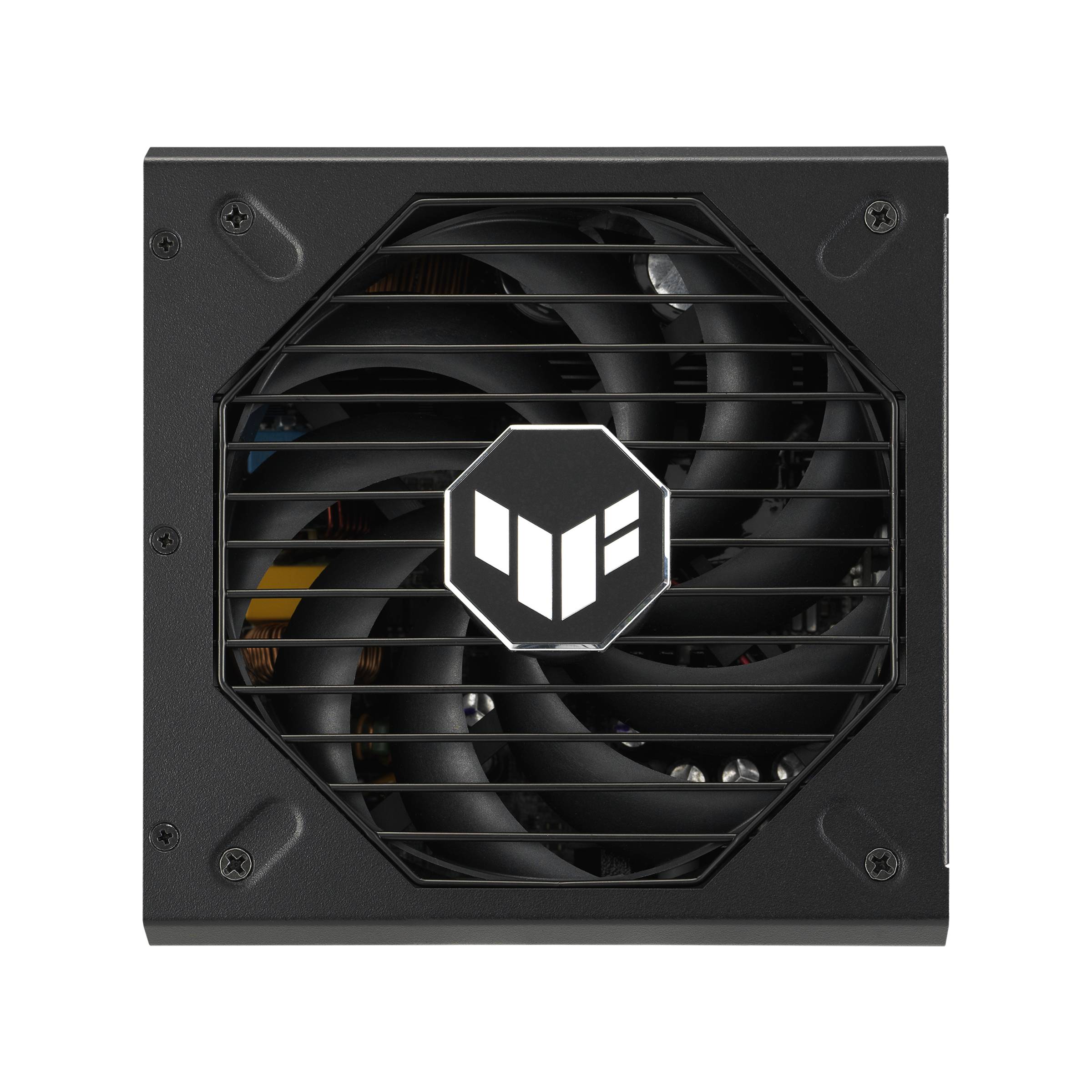 Fuente de Poder ASUS TUF Gaming 1000W Certificada 80+ Plus Gold ATX 3.0 Totalmente Modular 7