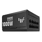 Fuente de Poder ASUS TUF Gaming 1000W Certificada 80+ Plus Gold ATX 3.0 Totalmente Modular - Miniatura 11