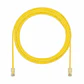 Cable de Red Panduit TX6-28 Cat6 UTP RJ45 Macho a RJ45 Macho 10 Metros Amarillo UTP28SP10MYL - Miniatura 1