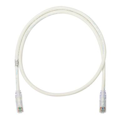 Cable de Red Panduit NetKey Cat6 F/UTP RJ45 Macho a RJ45 Macho 2,13 Metros NK6APC7 1