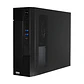 Gabinete Clio S609 Micro ATX con Fuente 500W, USB 3.0, Tipo-C 3.1, Slim Case, Negro - Miniatura 2