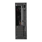 Gabinete Clio S609 Micro ATX con Fuente 500W, USB 3.0, Tipo-C 3.1, Slim Case, Negro - Miniatura 4