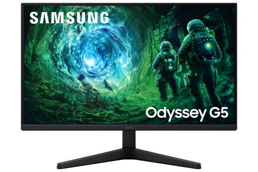 Monitor Gamer Samsung Odyssey G5 G53F, 27