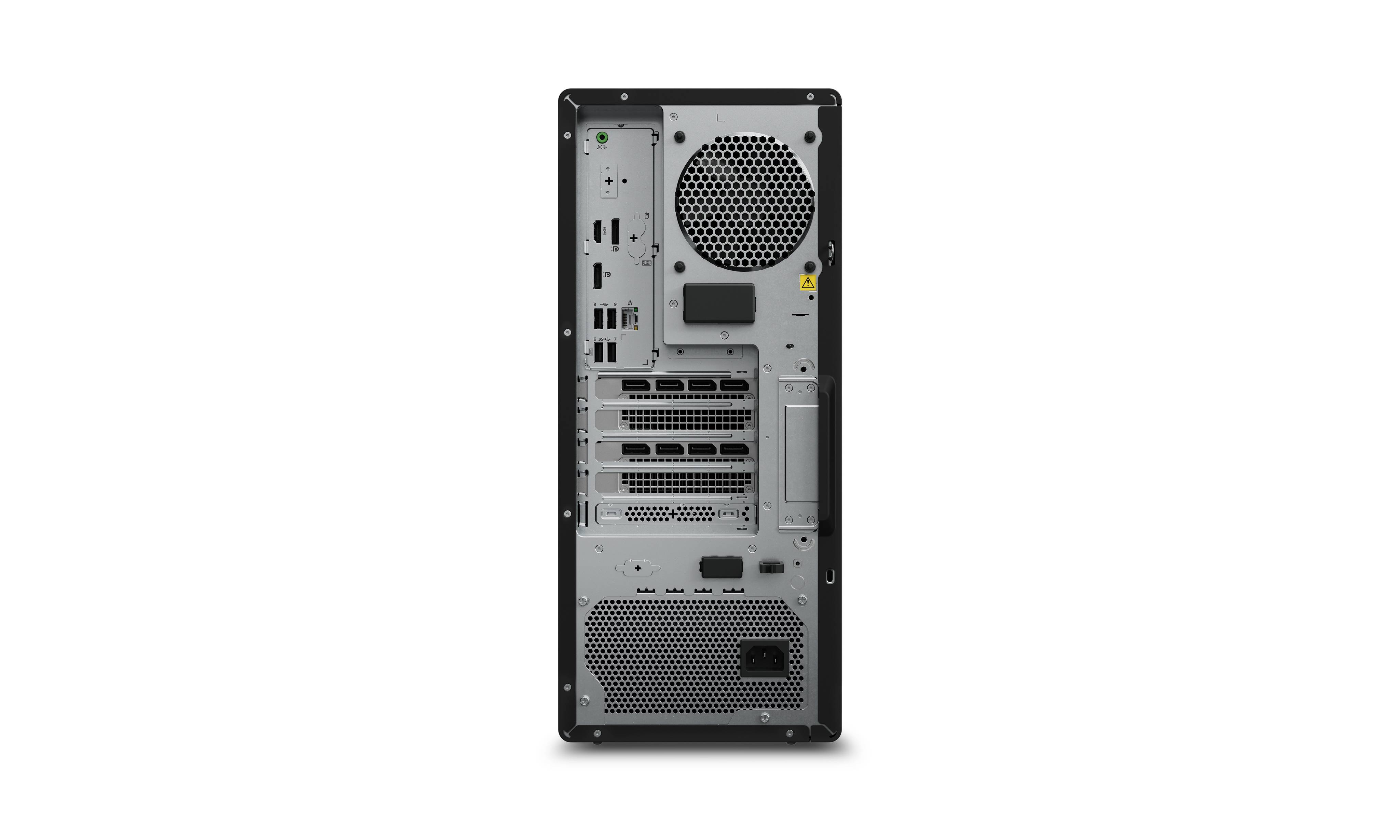 Lenovo ThinkStation P3 Tower Gen 2 Intel Core Ultra 7 265 NVIDIA RTX A1000 16GB DDR5 1TB SSD W11Pro 9