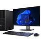 Lenovo ThinkStation P3 Tower Gen 2 Intel Core Ultra 7 265 NVIDIA RTX A1000 16GB DDR5 1TB SSD W11Pro - Miniatura 10
