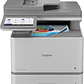 Impresora Multifuncional Láser Color Brother MFC-L8970CDW Dúplex, Wi-Fi, Gigabit Ethernet, 31 ppm - Miniatura 1
