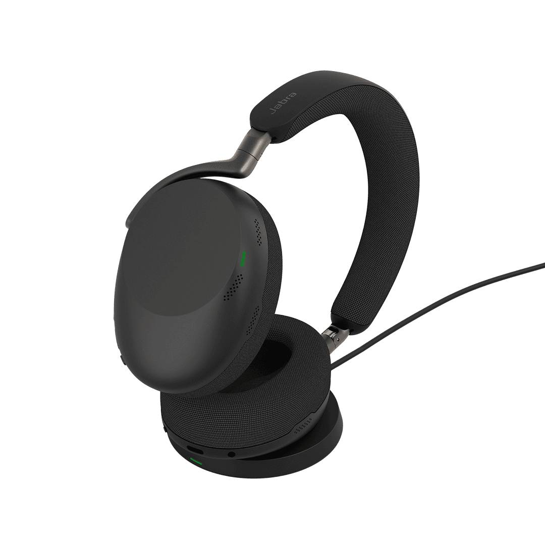 Audífonos Jabra Evolve3 85 Bluetooth USB-C ANC Multipunto Profesionales Llamadas y Música 3