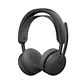 Audífonos Logitech Zone Wireless Bluetooth Grafito con Conectividad Multipunto y Uso Profesional - Miniatura 1