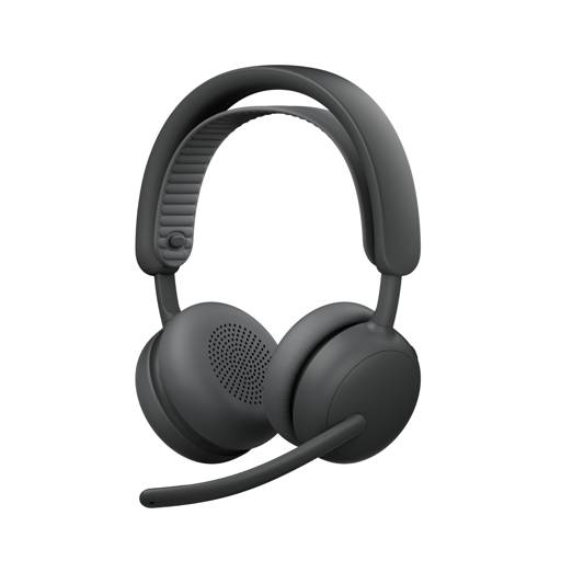 Audífonos Logitech Zone Wireless Bluetooth Grafito con Conectividad Multipunto y Uso Profesional 2