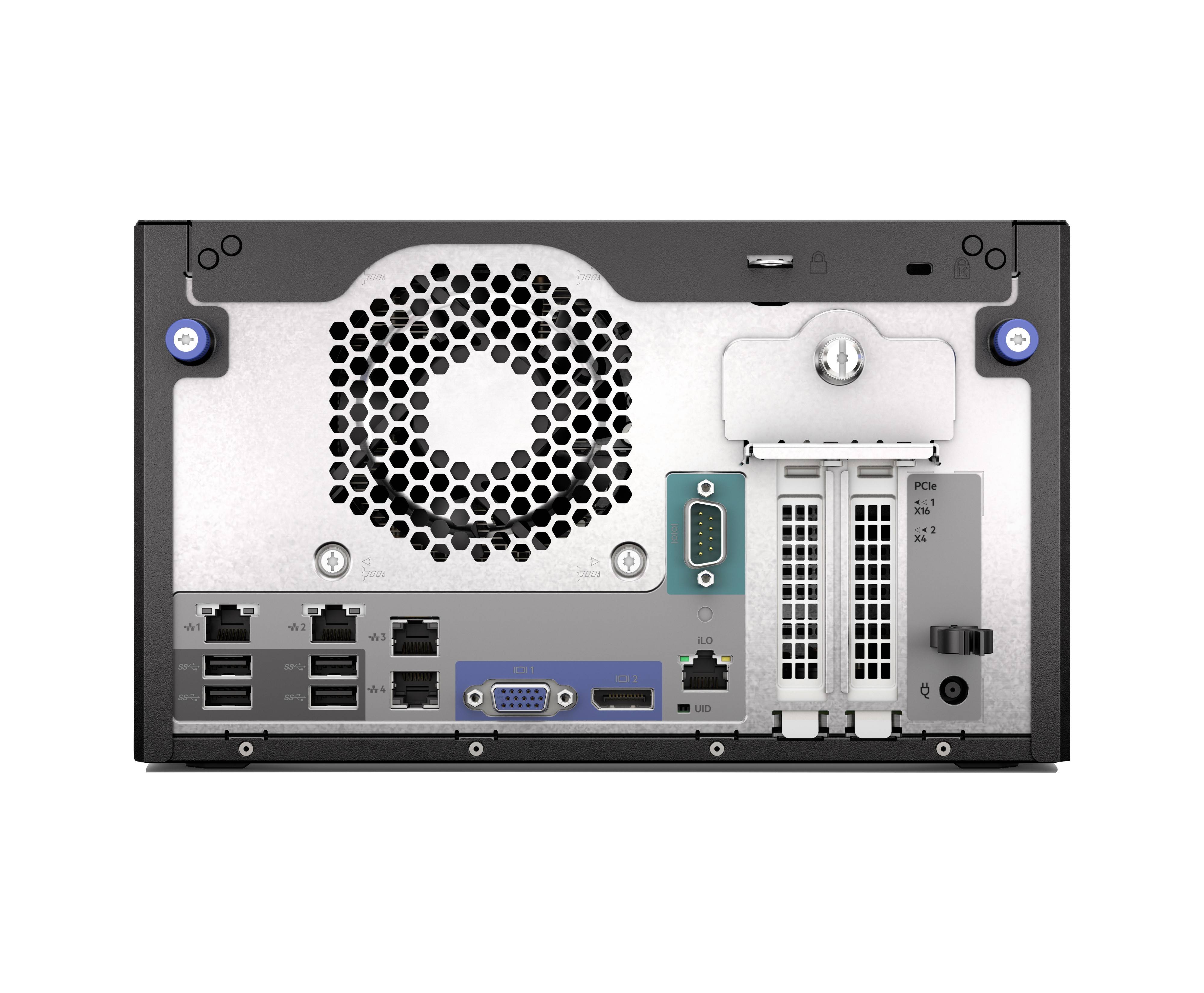 HPE PROLIANT MICROSERVER GEN11 1P 6325P 6