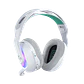 Audífonos Gamer Logitech G522 LIGHTSPEED, Wireless 2.4GHz, RGB, Blanco - Miniatura 2