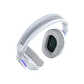 Audífonos Gamer Logitech G522 LIGHTSPEED, Wireless 2.4GHz, RGB, Blanco - Miniatura 5
