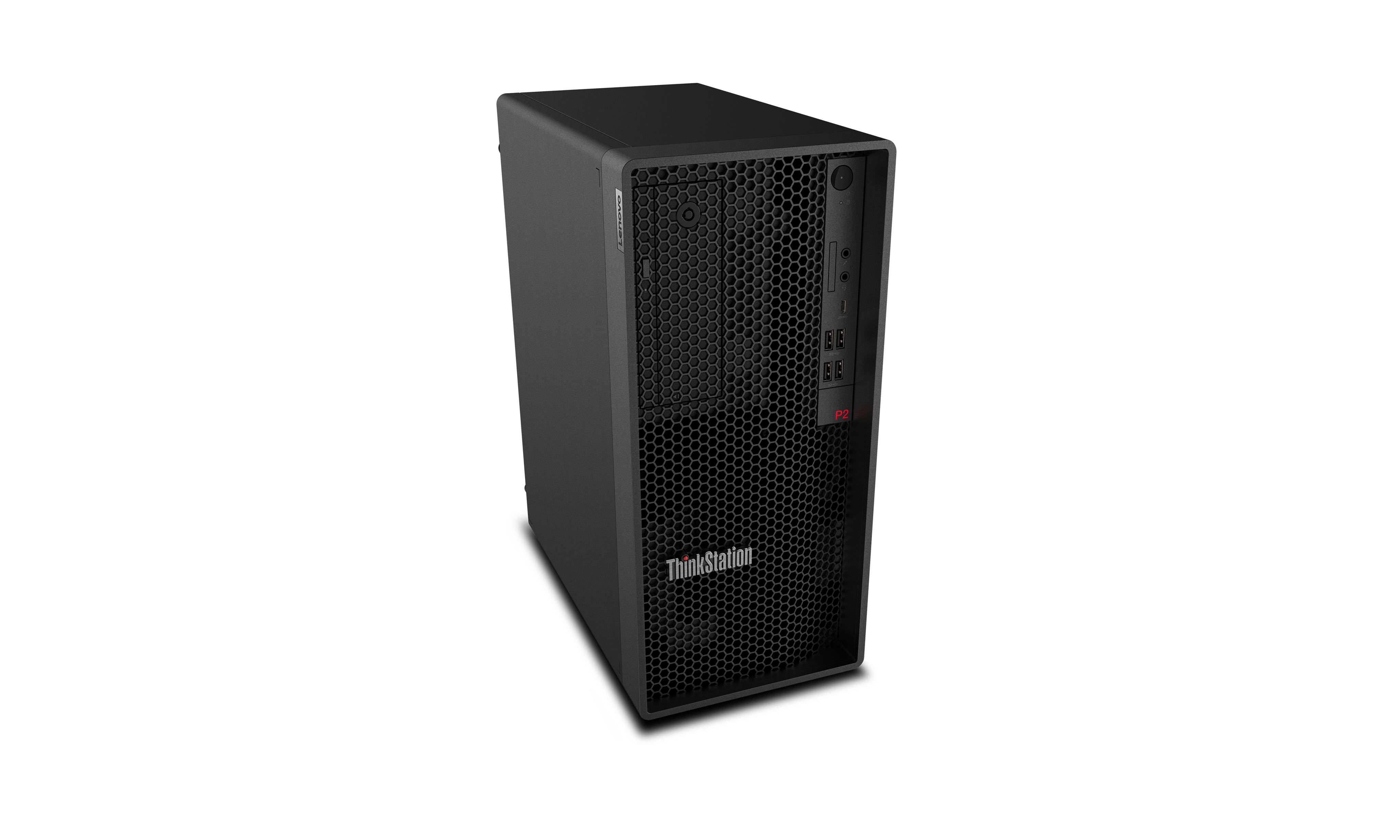 Lenovo ThinkStation P2 Gen 2, Intel Core Ultra 7 265, NVIDIA RTX A1000, 16GB RAM, 1TB SSD, W11Pro 5