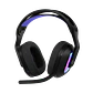Audífonos Gamer Logitech G522 LIGHTSPEED, Wireless 2.4GHz, RGB, Negro - Miniatura 1