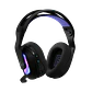 Audífonos Gamer Logitech G522 LIGHTSPEED, Wireless 2.4GHz, RGB, Negro - Miniatura 2