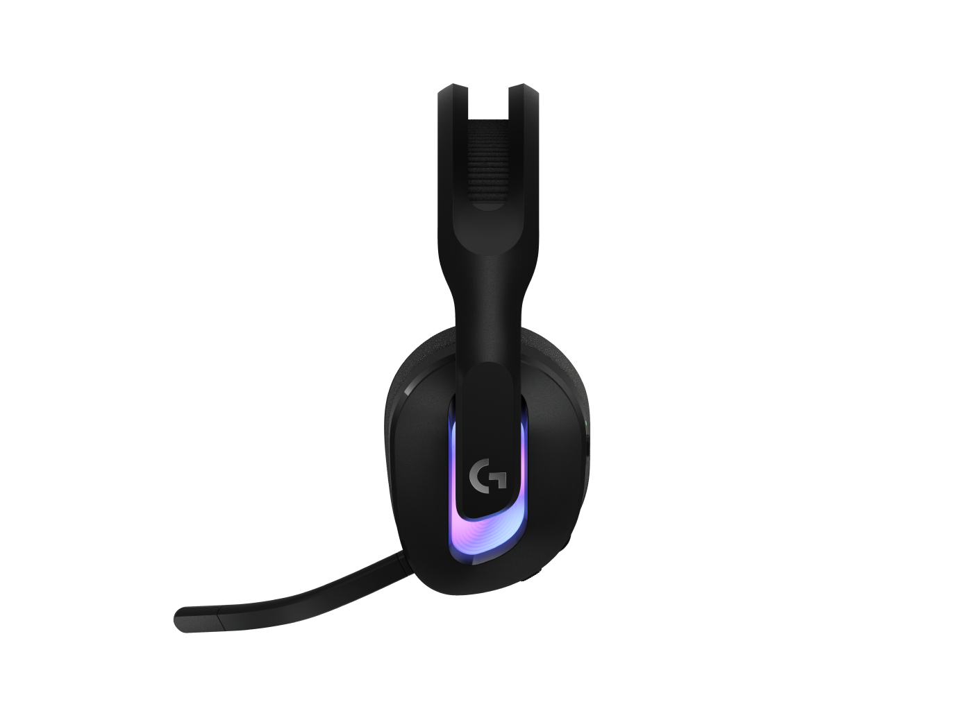 Audífonos Gamer Logitech G522 LIGHTSPEED, Wireless 2.4GHz, RGB, Negro 3