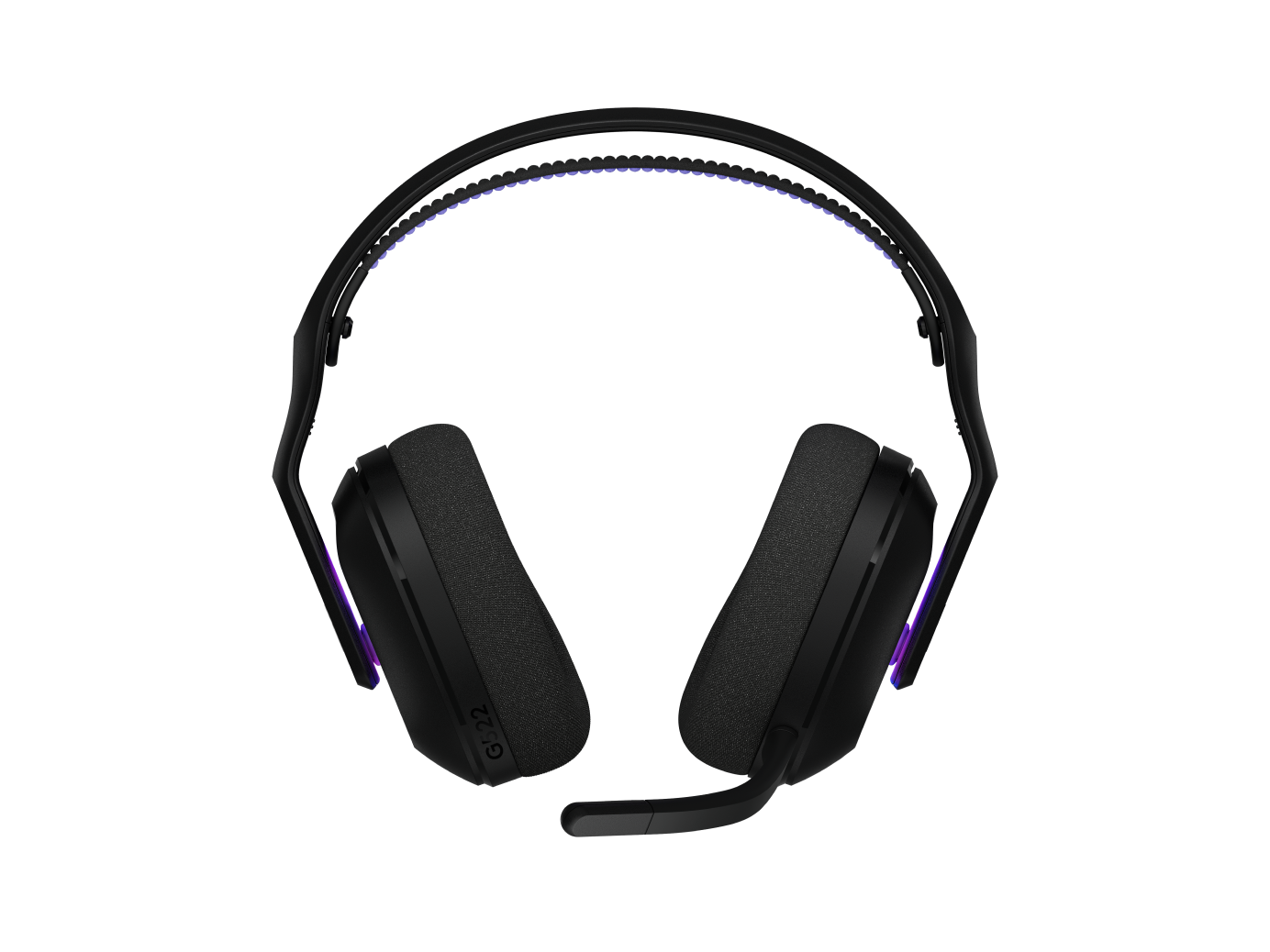 Audífonos Gamer Logitech G522 LIGHTSPEED, Wireless 2.4GHz, RGB, Negro 4