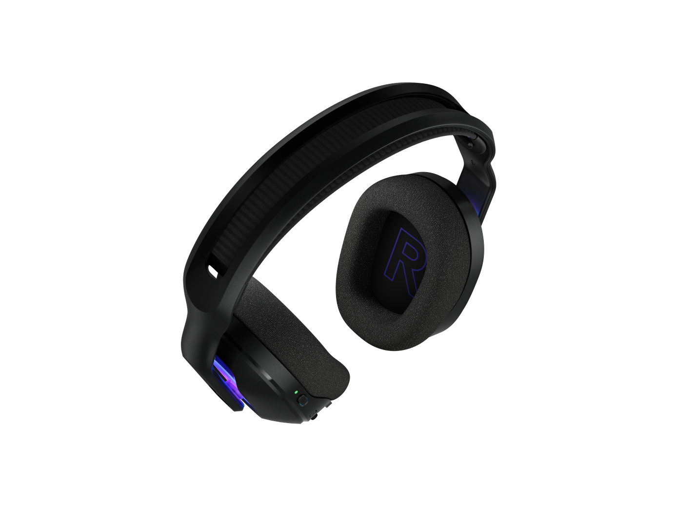 Audífonos Gamer Logitech G522 LIGHTSPEED, Wireless 2.4GHz, RGB, Negro 5