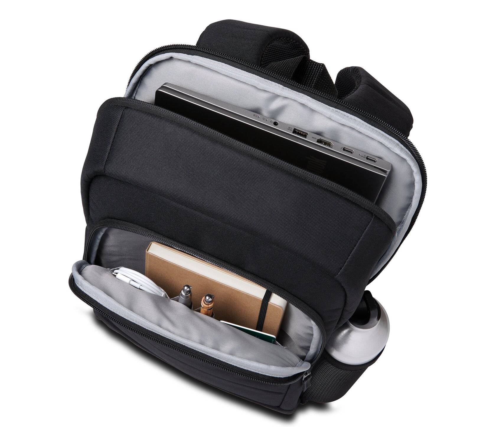 Mochila Kensington EcoFriendly EQ para Notebook de hasta 16