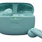 Auriculares JBL Wave Beam 2 inalámbricos – sonido envolvente y ajuste cómodo (Azul) - Miniatura 2