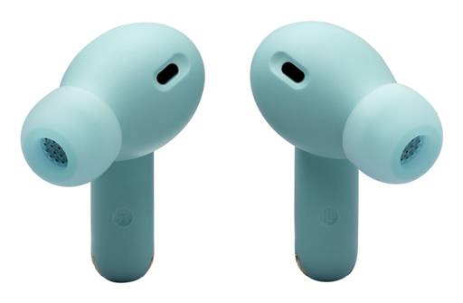 Auriculares JBL Wave Beam 2 inalámbricos – sonido envolvente y ajuste cómodo (Azul) 3