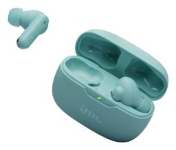 Auriculares JBL Wave Beam 2 inalámbricos – sonido envolvente y ajuste cómodo (Azul) 9
