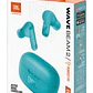 Auriculares JBL Wave Beam 2 inalámbricos – sonido envolvente y ajuste cómodo (Azul) - Miniatura 11