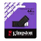 Pendrive Kingston 64GB USB 3.2 Gen 1 DataTraveler - Miniatura 4