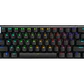 Teclado Gamer Inalámbrico Logitech G PRO X 60, Ingles, Switch Tátctil, RGB, 60%, Color Negro - Miniatura 2