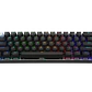 Teclado Gamer Inalámbrico Logitech G PRO X 60, Ingles, Switch Tátctil, RGB, 60%, Color Negro - Miniatura 3