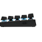 Teclado Gamer Inalámbrico Logitech G PRO X 60, Ingles, Switch Tátctil, RGB, 60%, Color Negro - Miniatura 6